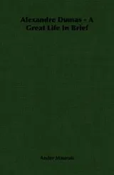 Cover of Alexandre Dumas