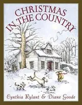 Cover of Christmas in the country
