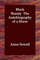 Cover of Black Beauty The Autobiography Of A Horse