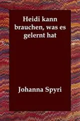 Cover of Heidi kann brauchen, was es gelernt hat