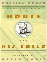 Cover of The mouse and his child