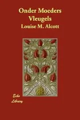 Cover of Onder Moeders Vleugels