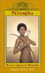 Cover of Nzingha, warrior queen of Matamba