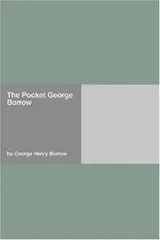 Cover of The Pocket George Borrow