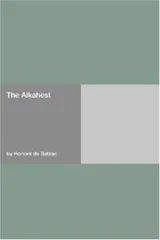 Cover of The Alkahest