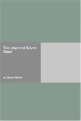 Cover of The Jewel of Seven Stars