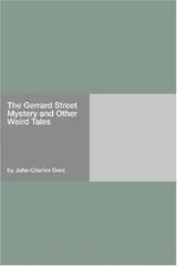 Cover of The Gerrard Street Mystery and Other Weird Tales