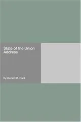 Cover of State of the Union Address