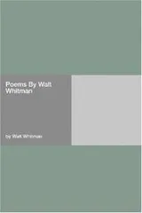 Cover of Poems by Walt Whitman