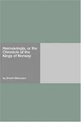 Cover of Heimskringla Or, the Chronicle of the Kings of Norway