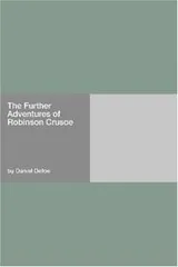 Cover of The Further Adventures of Robinson Crusoe