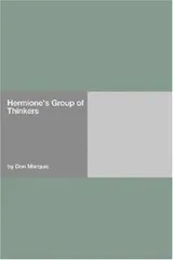 Cover of Hermione's Group of Thinkers