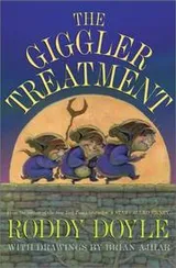 Cover of The Giggler Treatment