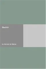 Cover of Vautrin
