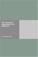 Cover of The Romantic Adventures of a Milkmaid