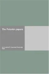 Cover of The Peterkin papers