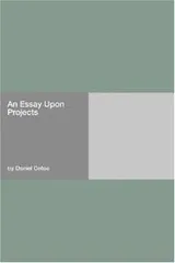 Cover of An essay upon projects