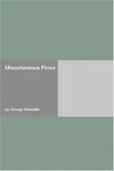 Cover of Miscellaneous Prose