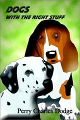 Cover of Dogs With The Right Stuff