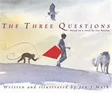 Cover of The Three Questions