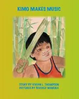 Cover of Kimo Makes Music