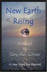 Cover of New Earth Rising