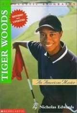 Cover of Tiger Woods