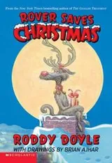 Cover of Rover Saves Christmas