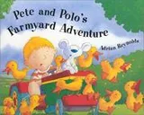 Cover of Pete and Polo's farmyard adventure