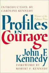 Cover of Profiles in Courage