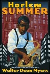 Cover of Harlem Summer