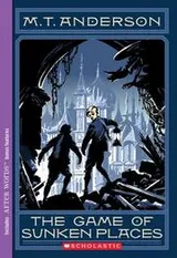 Cover of The Game of Sunken Places