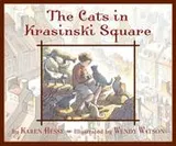 Cover of The cats in Krasinski Square