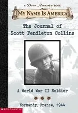 Cover of The Journal of Scott Pendleton Collins