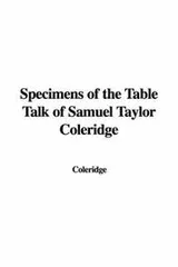 Cover of Table talk