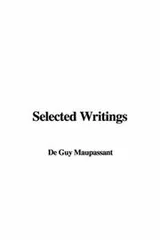 Cover of Selected Writings