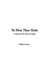 Cover of To Him That Hath