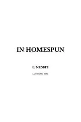 Cover of In Homespun