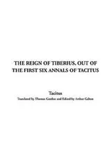 Cover of The Reign Of Tiberius
