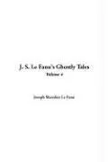 Cover of J. S. Le Fanu's Ghostly Tales