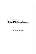 Cover of The philanderers