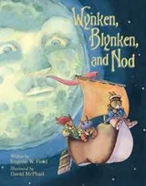 Cover of Wynken, Blynken, and Nod