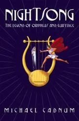 Cover of Legend Of Orpheus And Eurydice (Nightsong)