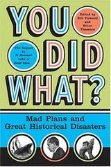 Cover of You Did What?