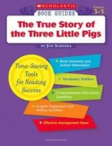 Cover of True Story of the Three Little Pigs
