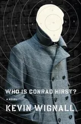 Cover of Who is Conrad Hirst?