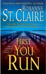 Cover of First You Run