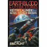 Cover of Earthblood & other stories