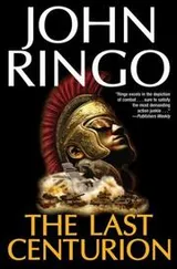 Cover of The Last Centurion
