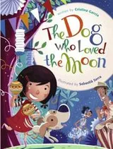 Cover of The Dog Who Loved the Moon